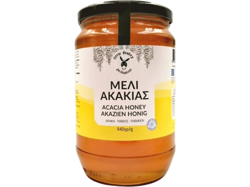 AKAZIENHONIG AUS THRAKIEN 940 GR